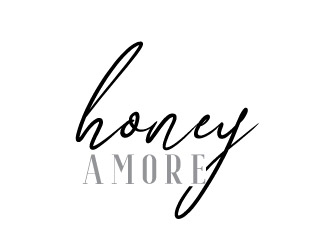honey amore logo design by REDCROW