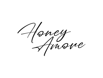 honey amore logo design by pakderisher