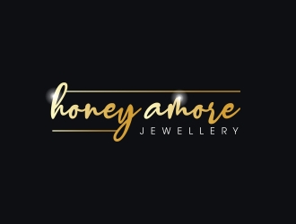 honey amore logo design by totoy07