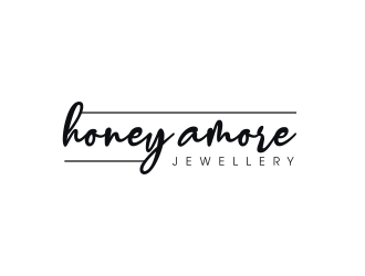 honey amore logo design by totoy07