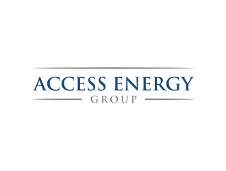 Access Energy Group logo design by ammad