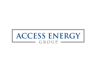 Access Energy Group logo design by ammad