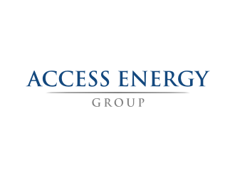 Access Energy Group logo design by ammad