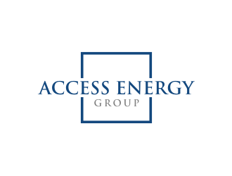 Access Energy Group logo design by ammad