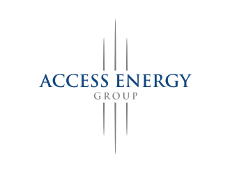 Access Energy Group logo design by ammad