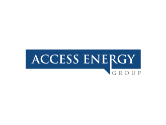 Access Energy Group logo design by ammad
