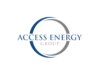 Access Energy Group logo design by ammad
