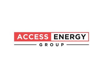 Access Energy Group logo design by ndaru