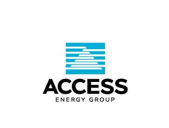 Access Energy Group logo design by Marianne