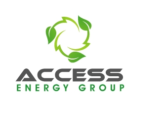 Access Energy Group logo design by PMG