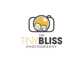 The TinyBliss Photography logo design by torresace
