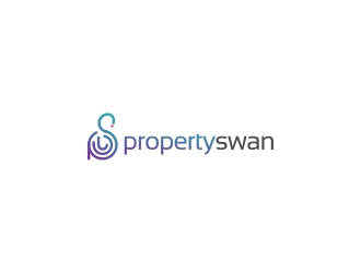 Property Swan logo design by CreativeKiller