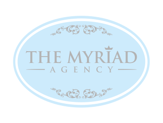 THE MYRIAD AGENCY logo design by cintoko