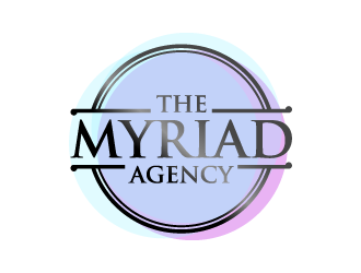 THE MYRIAD AGENCY logo design by torresace