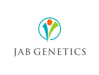 JAB Genetics logo design by superiors