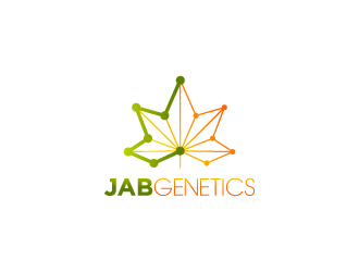 JAB Genetics logo design by torresace