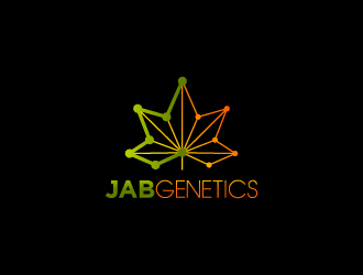 JAB Genetics logo design by torresace