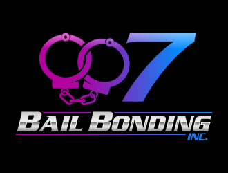 007 Bail Bonding inc logo design by lestatic22
