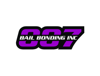 007 Bail Bonding inc logo design by Zeratu