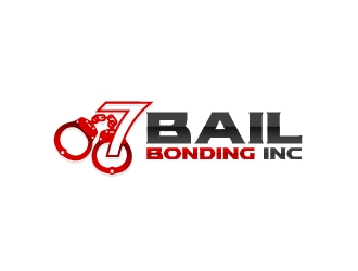 007 Bail Bonding inc logo design by Rock