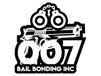 007 Bail Bonding inc logo design by aryamaity