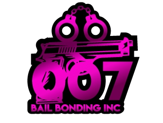 007 Bail Bonding inc logo design by aryamaity