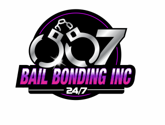 007 Bail Bonding inc logo design by cgage20