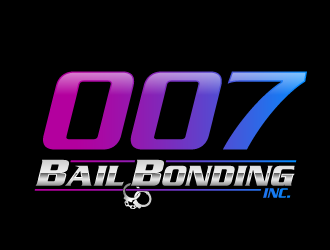 007 Bail Bonding inc logo design by lestatic22