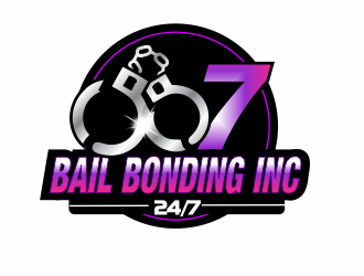 007 Bail Bonding inc logo design by cgage20