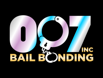 007 Bail Bonding inc logo design by Realistis