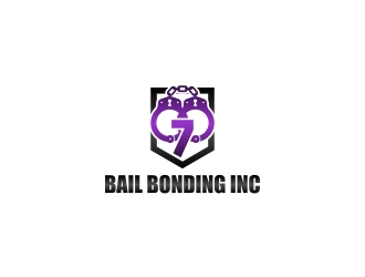 007 Bail Bonding inc logo design by CreativeKiller