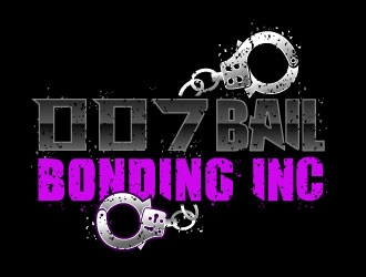 007 Bail Bonding inc logo design by Suvendu