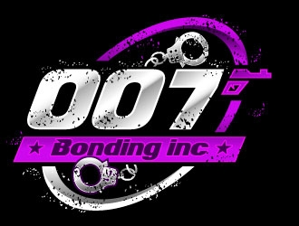 007 Bail Bonding inc logo design by Suvendu