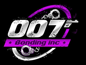 007 Bail Bonding inc logo design by Suvendu
