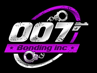 007 Bail Bonding inc logo design by Suvendu
