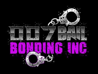 007 Bail Bonding inc logo design by Suvendu