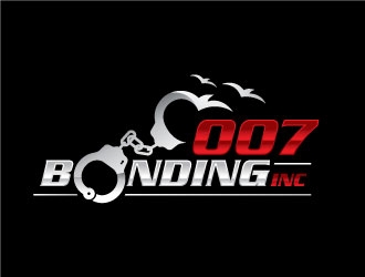 007 Bail Bonding inc logo design by invento