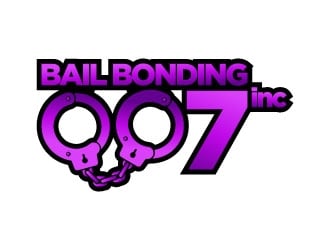 007 Bail Bonding inc logo design by Erasedink