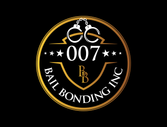007 Bail Bonding inc logo design by qqdesigns