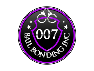 007 Bail Bonding inc logo design by qqdesigns