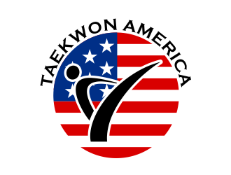 Taekwon America logo design by ingepro
