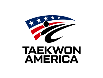 Taekwon America logo design by ingepro