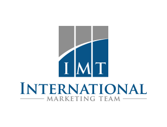 International Marketing Team logo design by lexipej