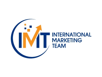 International Marketing Team logo design by kgcreative