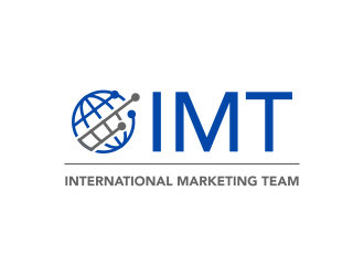 International Marketing Team logo design by ingepro