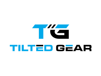 Tilted Gear logo design by nurul_rizkon