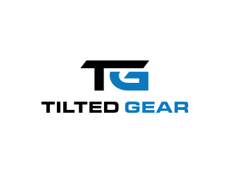 Tilted Gear logo design by asyqh