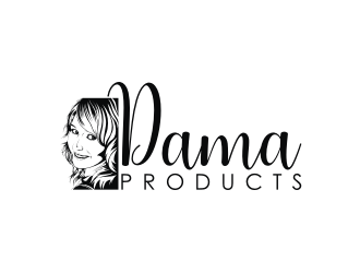 Dama Products logo design by andayani*