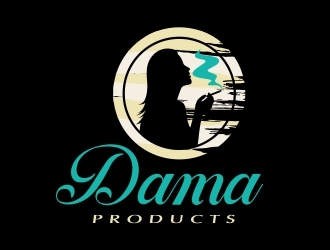Dama Products logo design by adwebicon