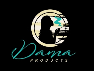 Dama Products logo design by adwebicon